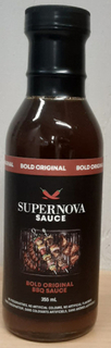 BBQ Sauce - Bold Original (Supernova)